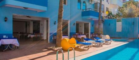 Barhan Beach Hotel