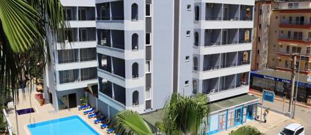 Kleopatra Smile Hotel