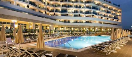 Selene Beach & Spa Hotel (+16)