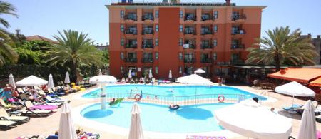 Sunpark Garden Hotel