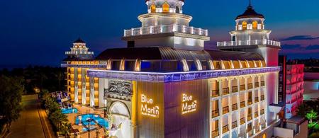 Blue Marlin Deluxe Spa & Resort