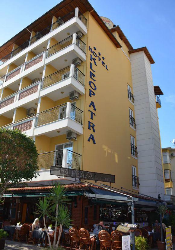 Kleopatra Hotels