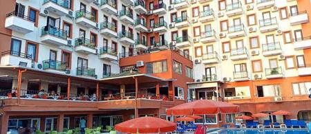Sun Fire Beach Hotel