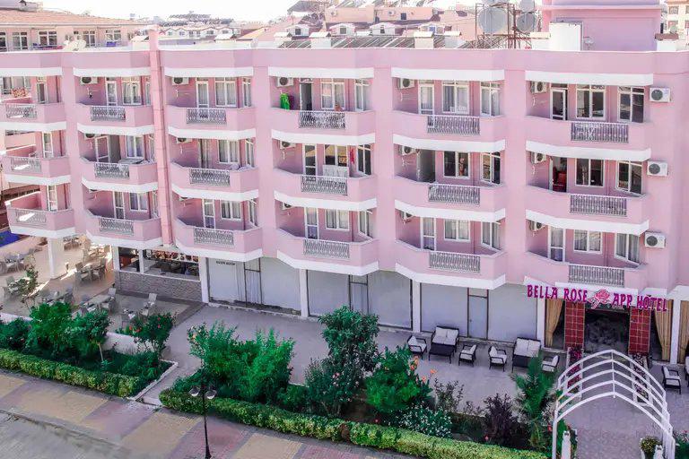 Bella Rose Suit Hotel