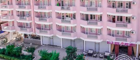 Bella Rose Suit Hotel