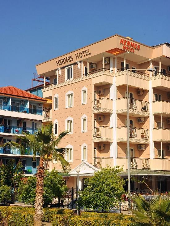 Kleopatra Hermes Beach Hotel