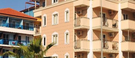 Kleopatra Hermes Beach Hotel