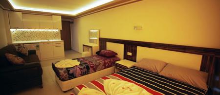 Üstün Apart Hotel