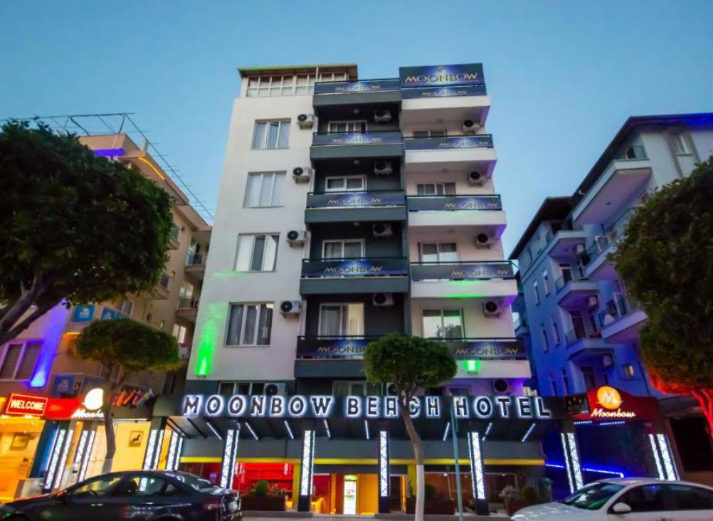 Moonbow Beach Hotel