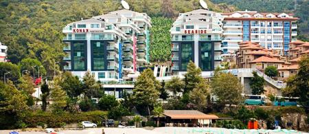 Konak Seaside Home
