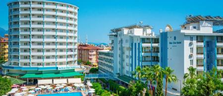 Blue Star Hotel