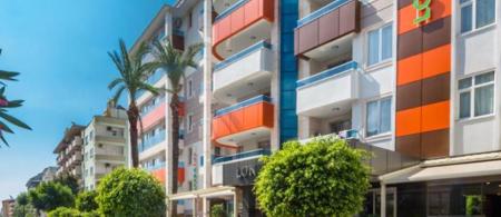 Lonicera City Kleopatra Hotel