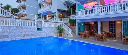 Sunny Hill Alya Hotel