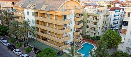 Kleopatra Ada Apart Hotel