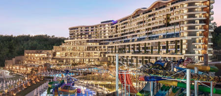 Mylome Luxury Hotel & Resort