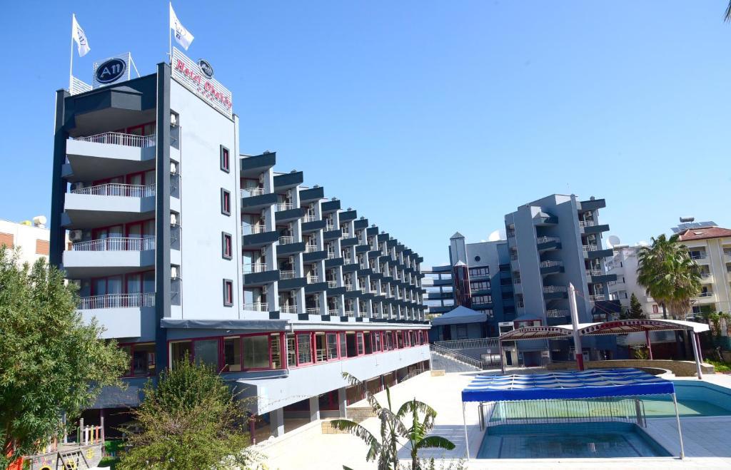 A11 Hotel Obaköy