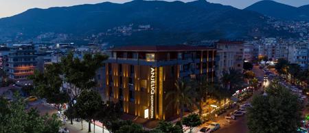 Anjeliq Downtown Boutique Hotel