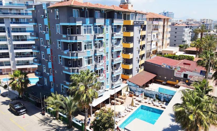 Semt Luna Beach Hotel