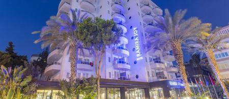 Ramira Joy Hotel