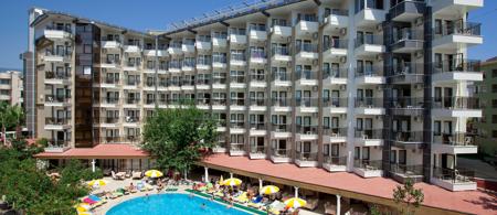 Monte Carlo Hotel