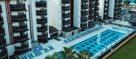Grand Uysal Beach Hotel