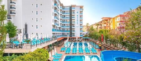 Club Big Blue Suite Hotel