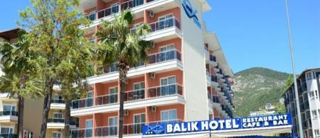 Balık Hotel Alanya