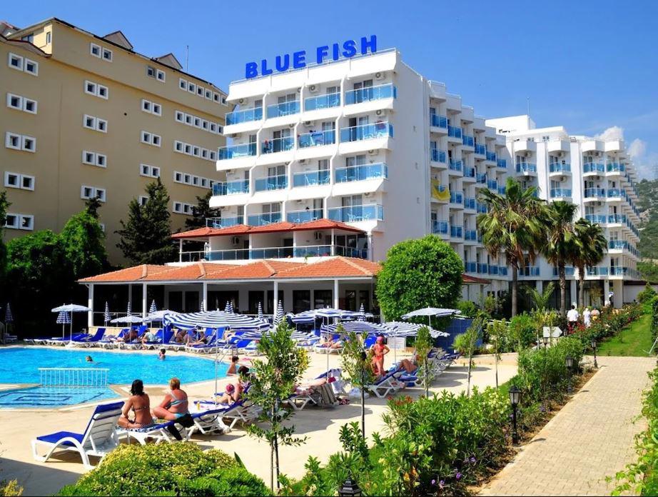 Blue Fish Hotel