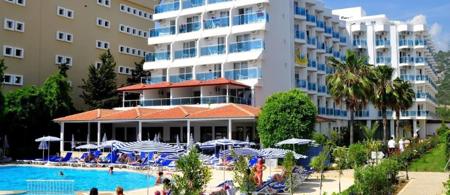 Blue Fish Hotel