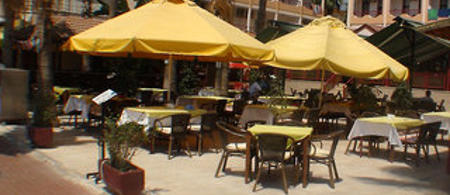 Eftalia Downtown Hotel