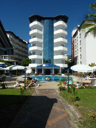 Elysee Beach Hotel