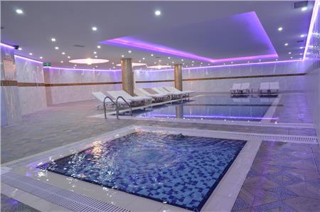 Grand Zaman Beach Hotel