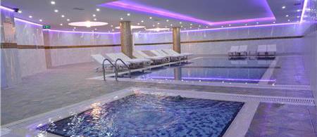 Grand Zaman Beach Hotel