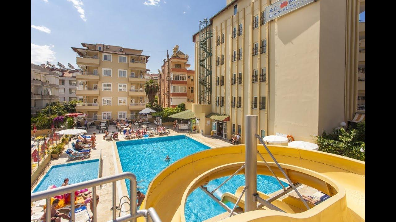 Kleopatra Beach Hotel