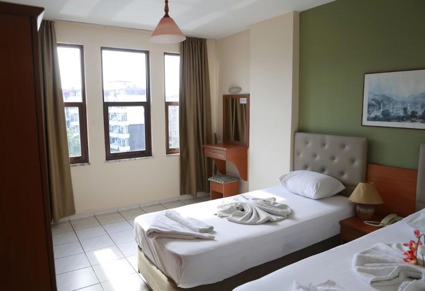 Maren Beach Apart Otel