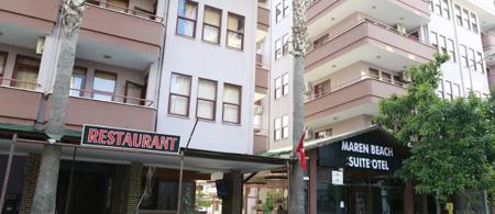 Maren Beach Apart Otel