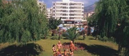 Elysee Garden Apart Hotel