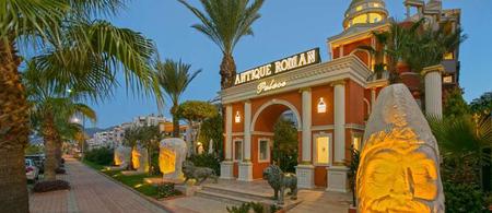 Antique Roman Palace Museum Hotel +16