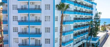 Big Blue Sky Hotel