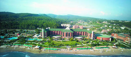 AQI Pegasos Resort