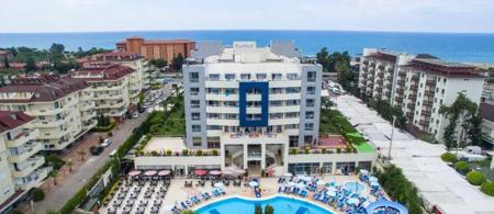Timo Deluxe Resort Hotel