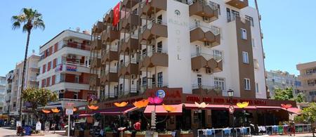 Aslan Corner Hotel
