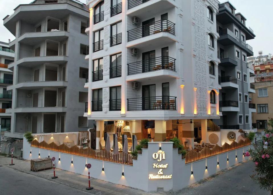 Oji Hotel +12 Adults Only