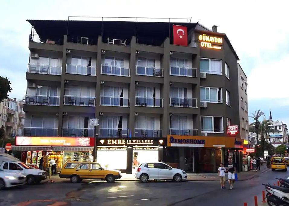 Damlatas Gunaydin Hotel