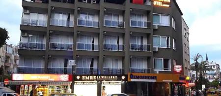Damlatas Gunaydin Hotel