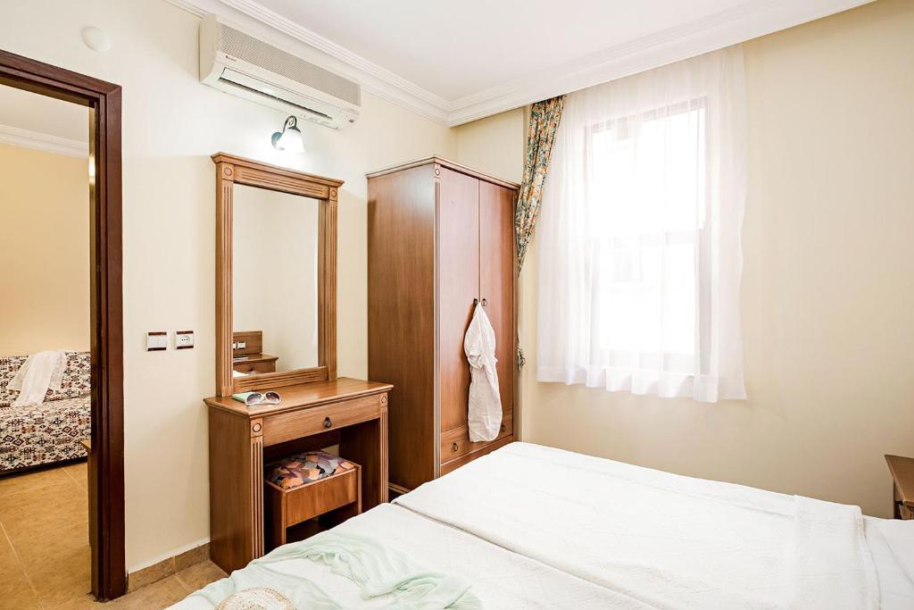 Amber Rose Apart Hotel