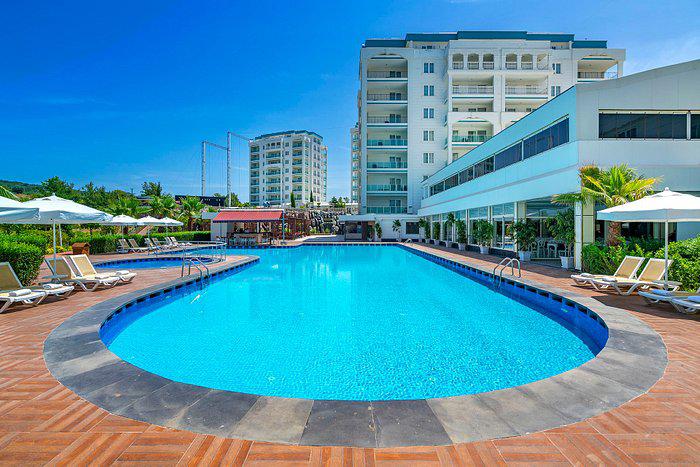 Modern Saraylar Hotel