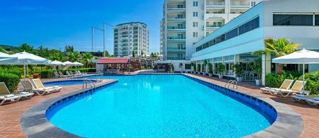 Modern Saraylar Hotel