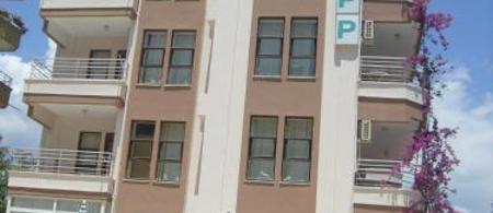 Palmen Apart Hotel