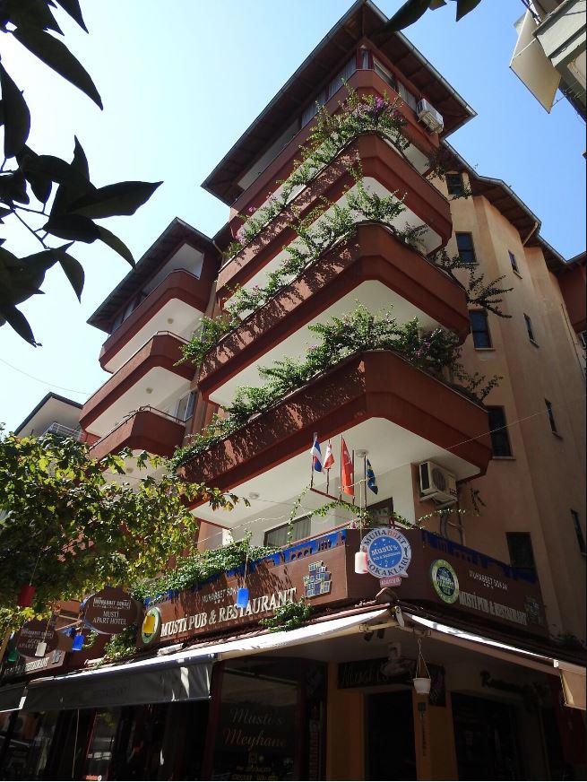 Musti Apart Hotel